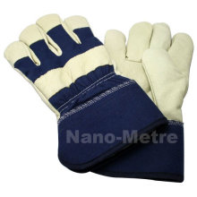 NMSAFETY fabricante de guantes de cuero